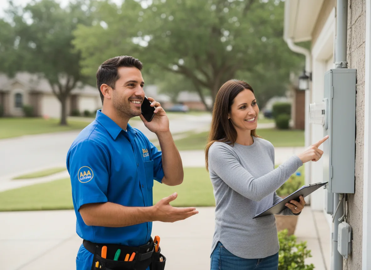 Electrical Repair Dougherty, TX FAQs